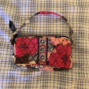 Vera Bradley Wristlet